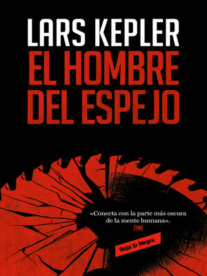 cover image of El hombre del espejo
